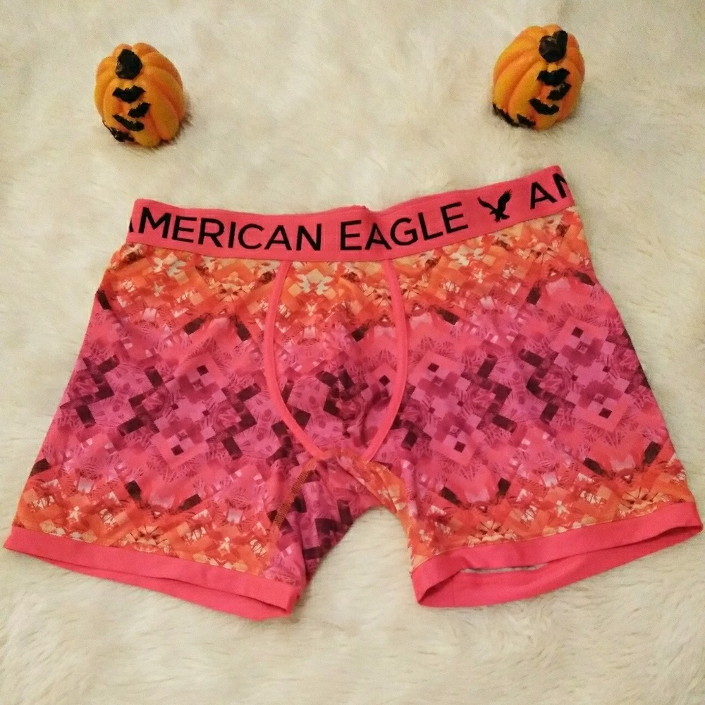 Mens american eagle boxer brief